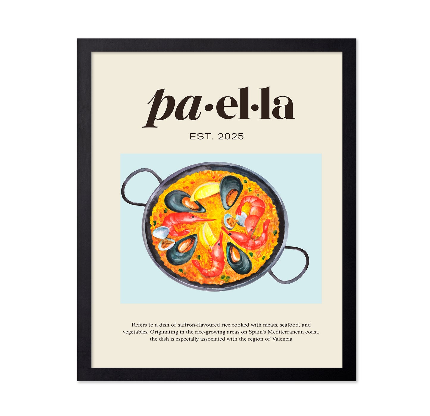 Paella