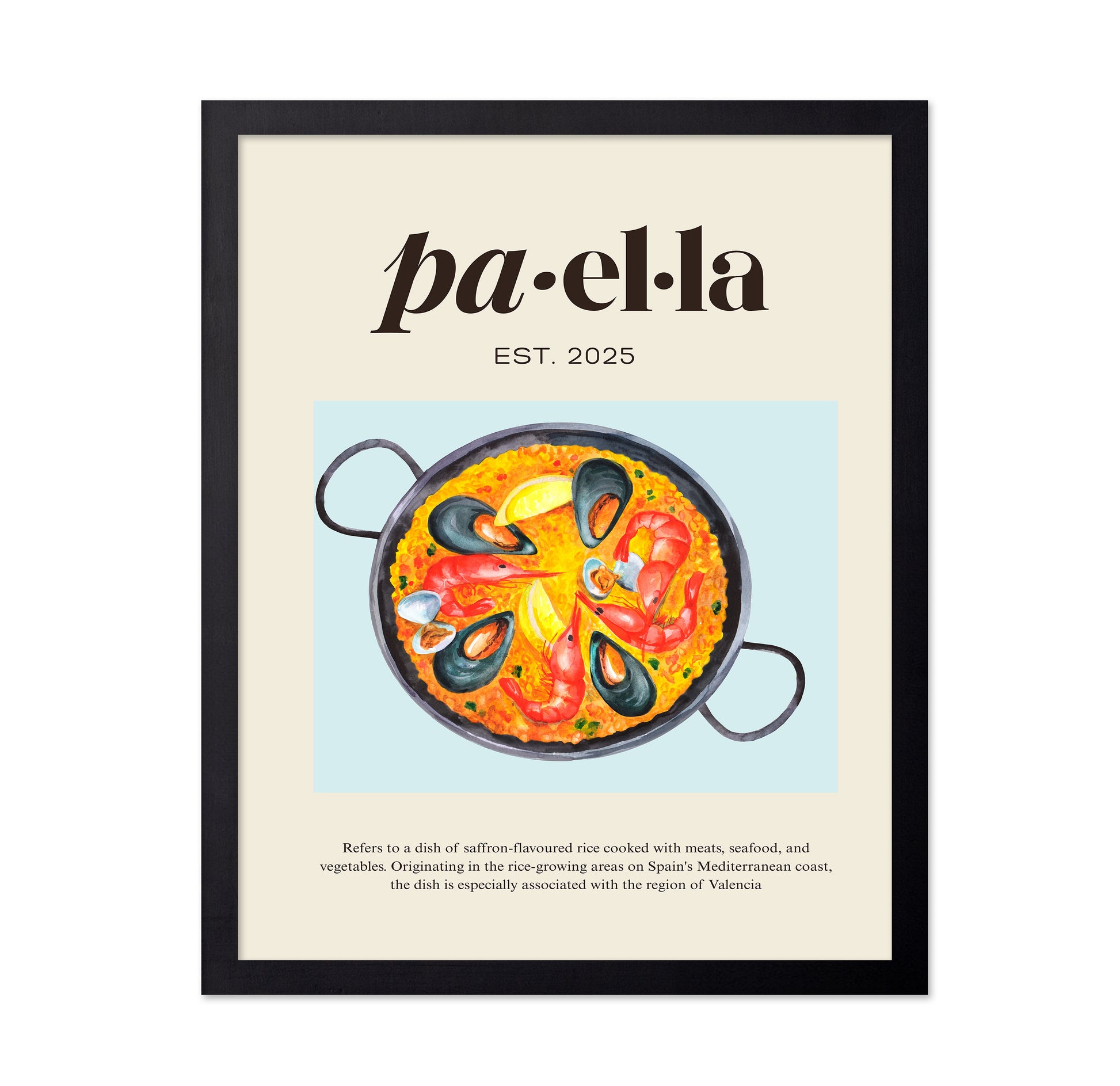 Paella