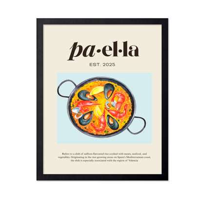 Paella