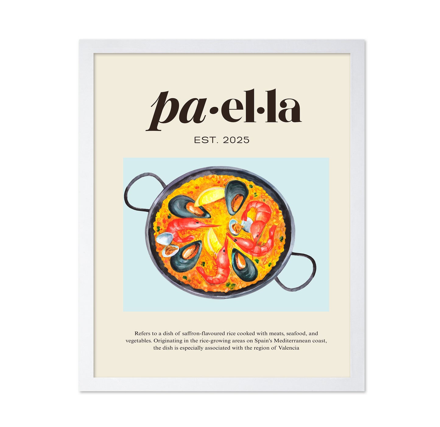 Paella