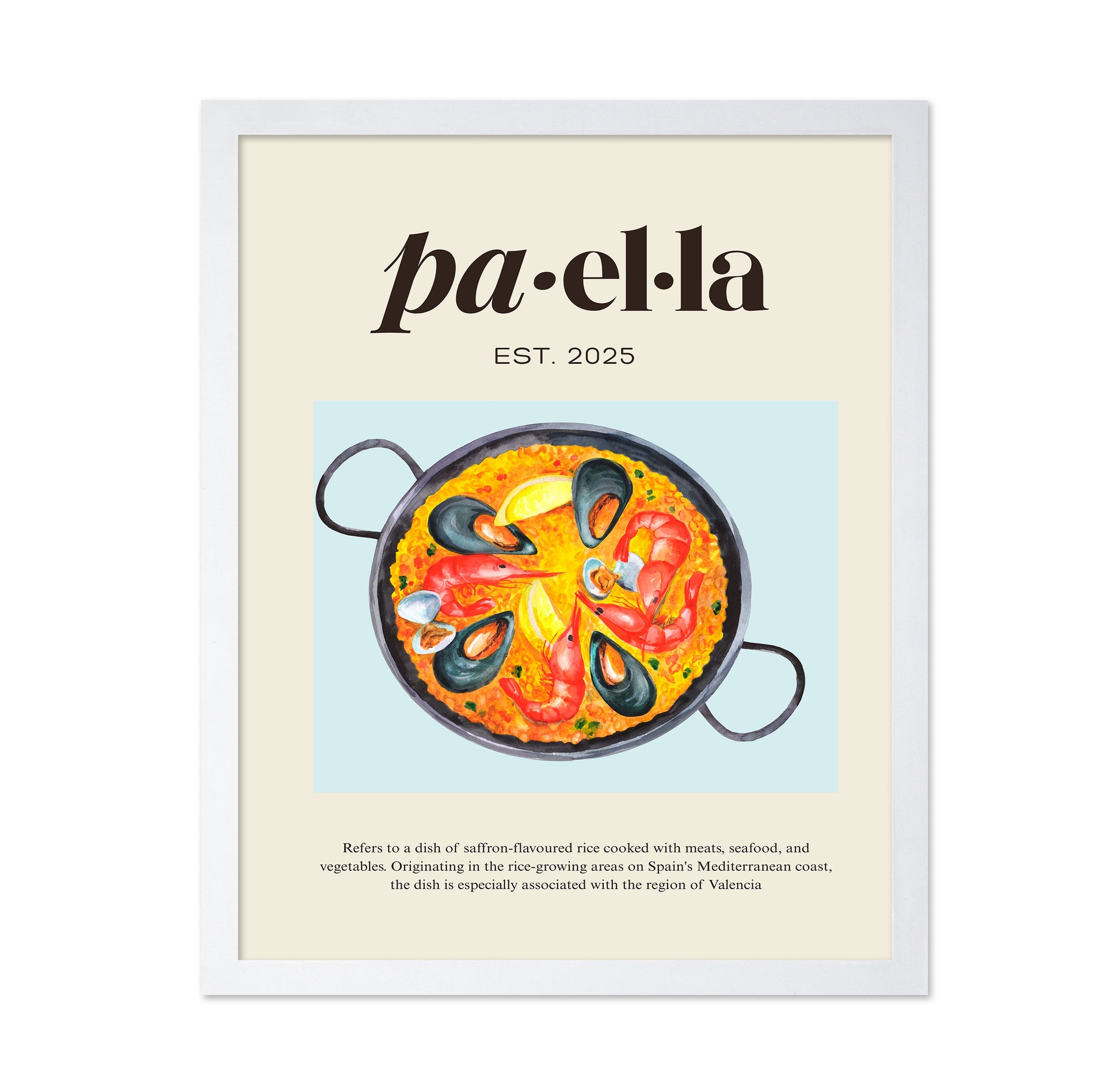 Paella