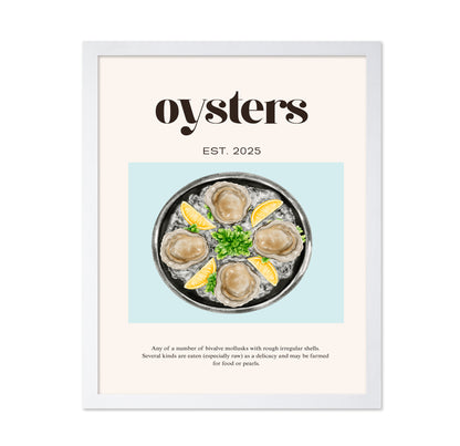Oysters