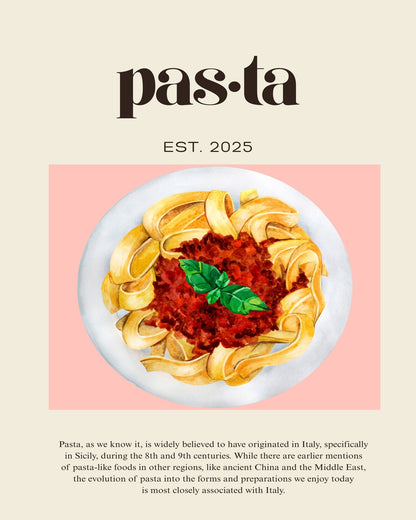 Pasta