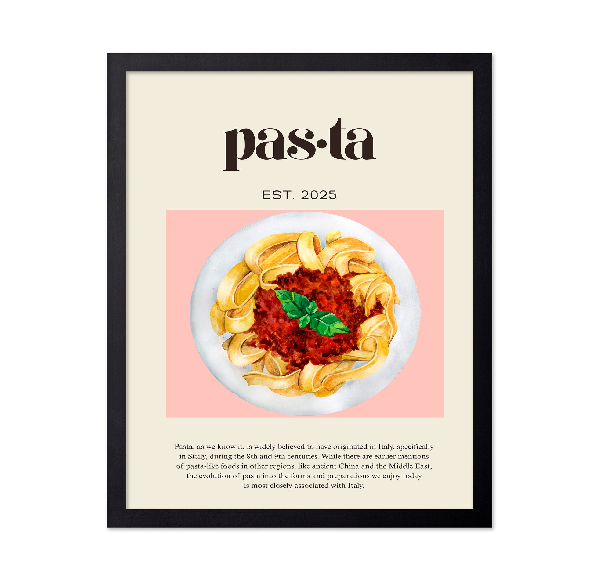 Pasta