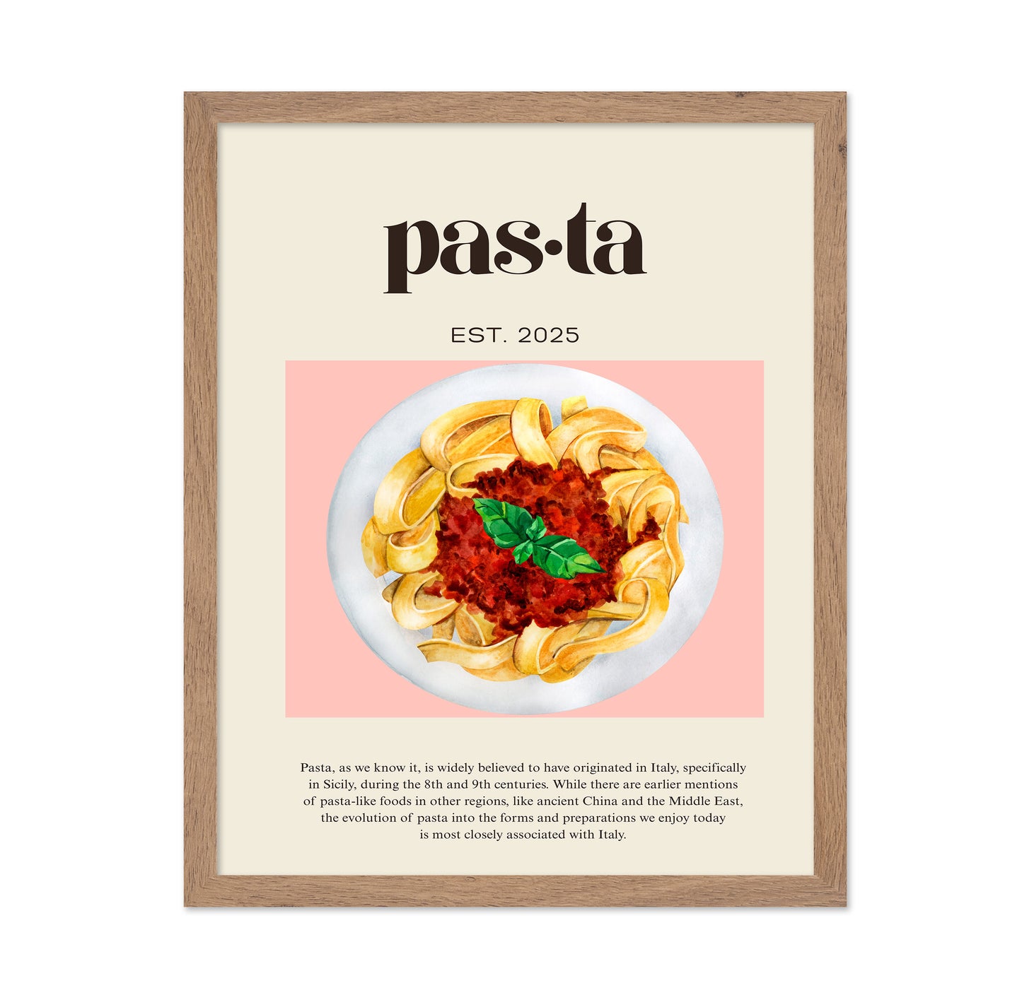 Pasta