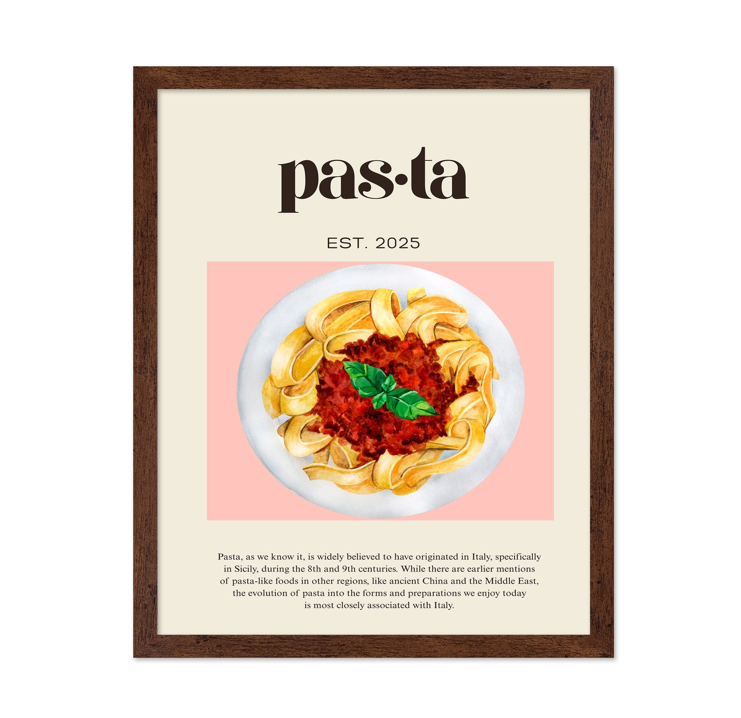 Pasta