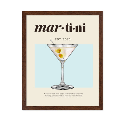 The Martini Experience