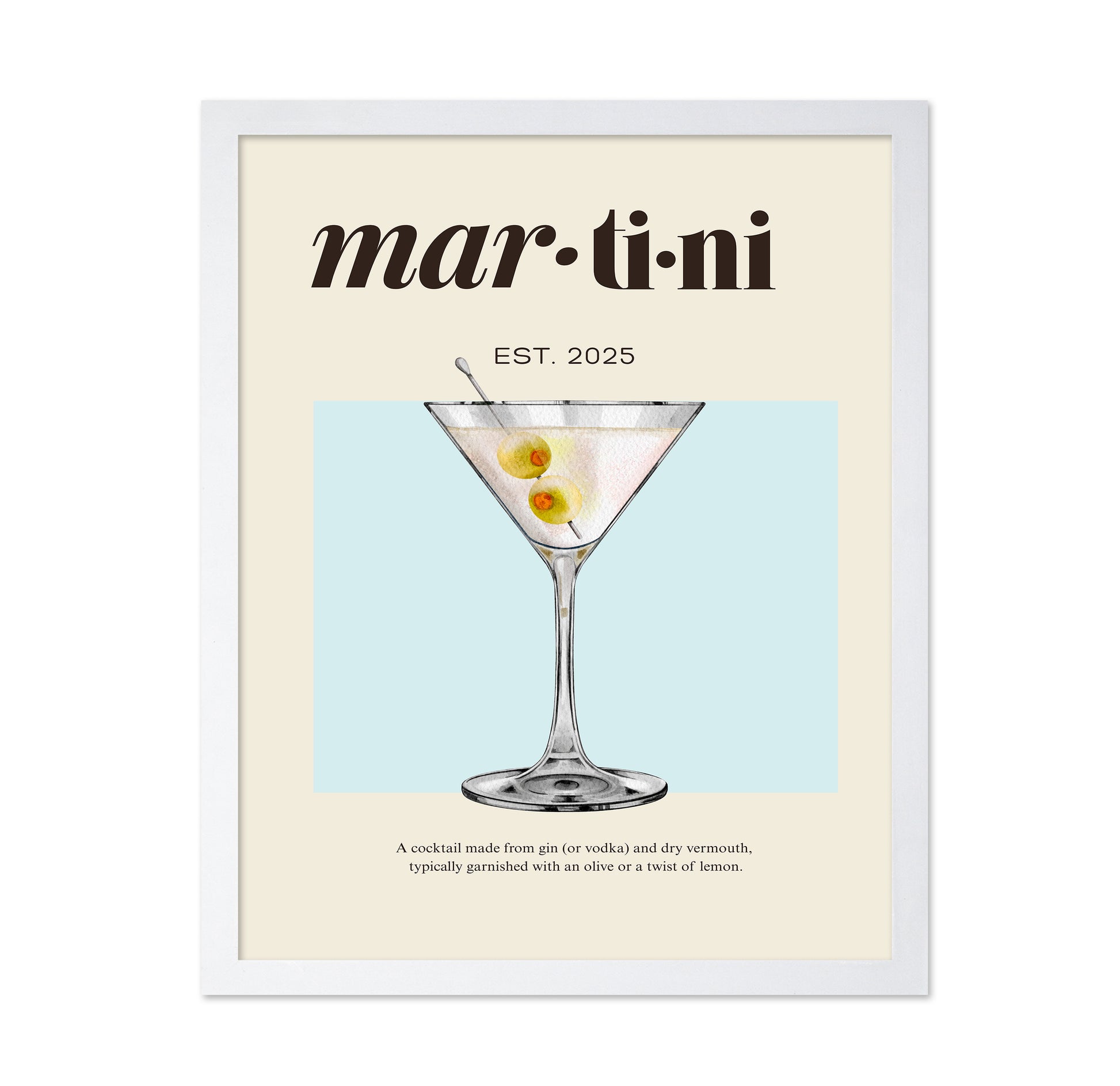 The Martini Experience