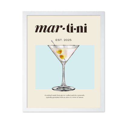 The Martini Experience