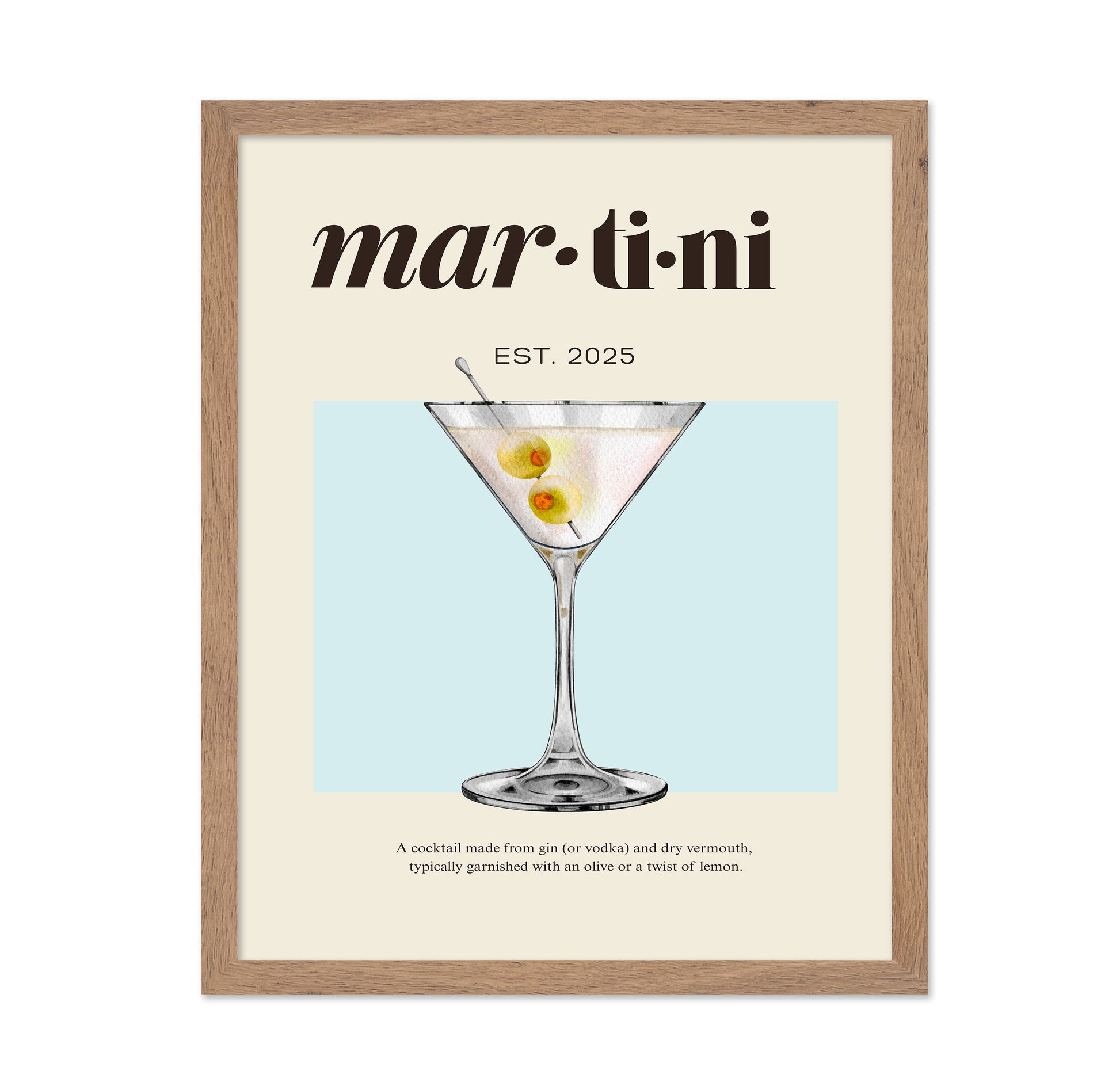 The Martini Experience
