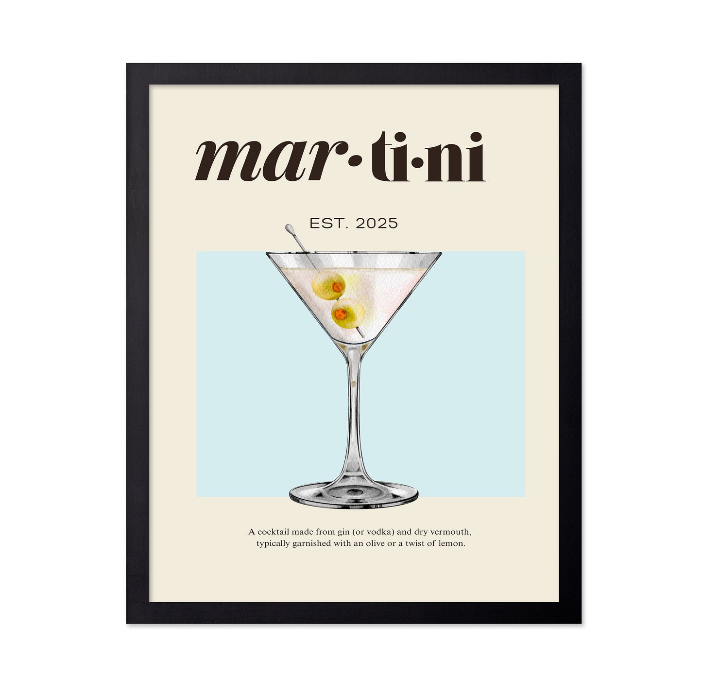 The Martini Experience