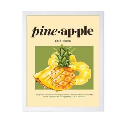 Vibrant Pineapple