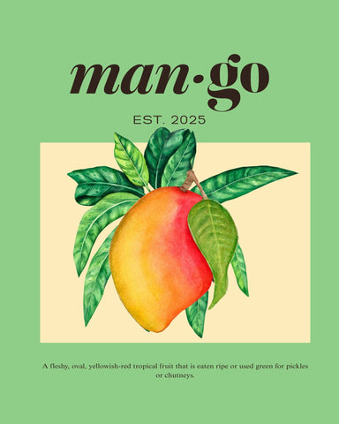Juicy Mango