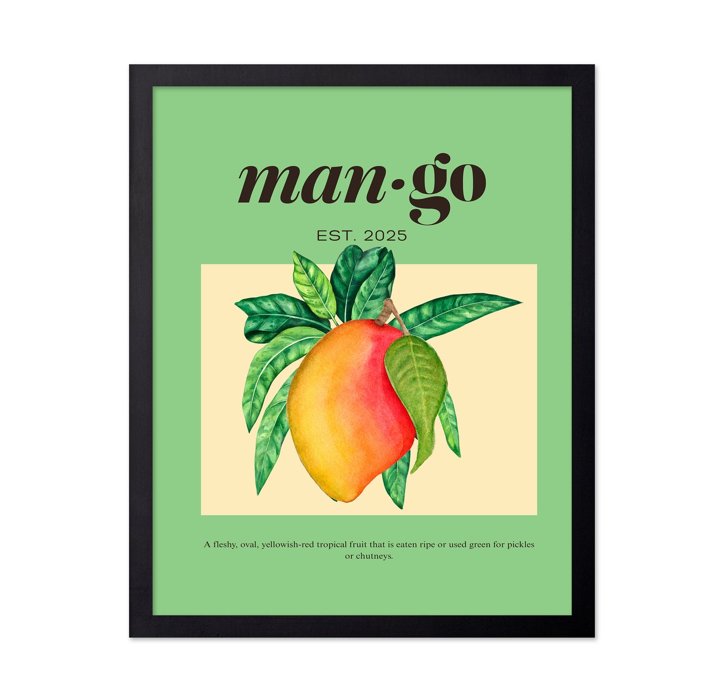 Juicy Mango