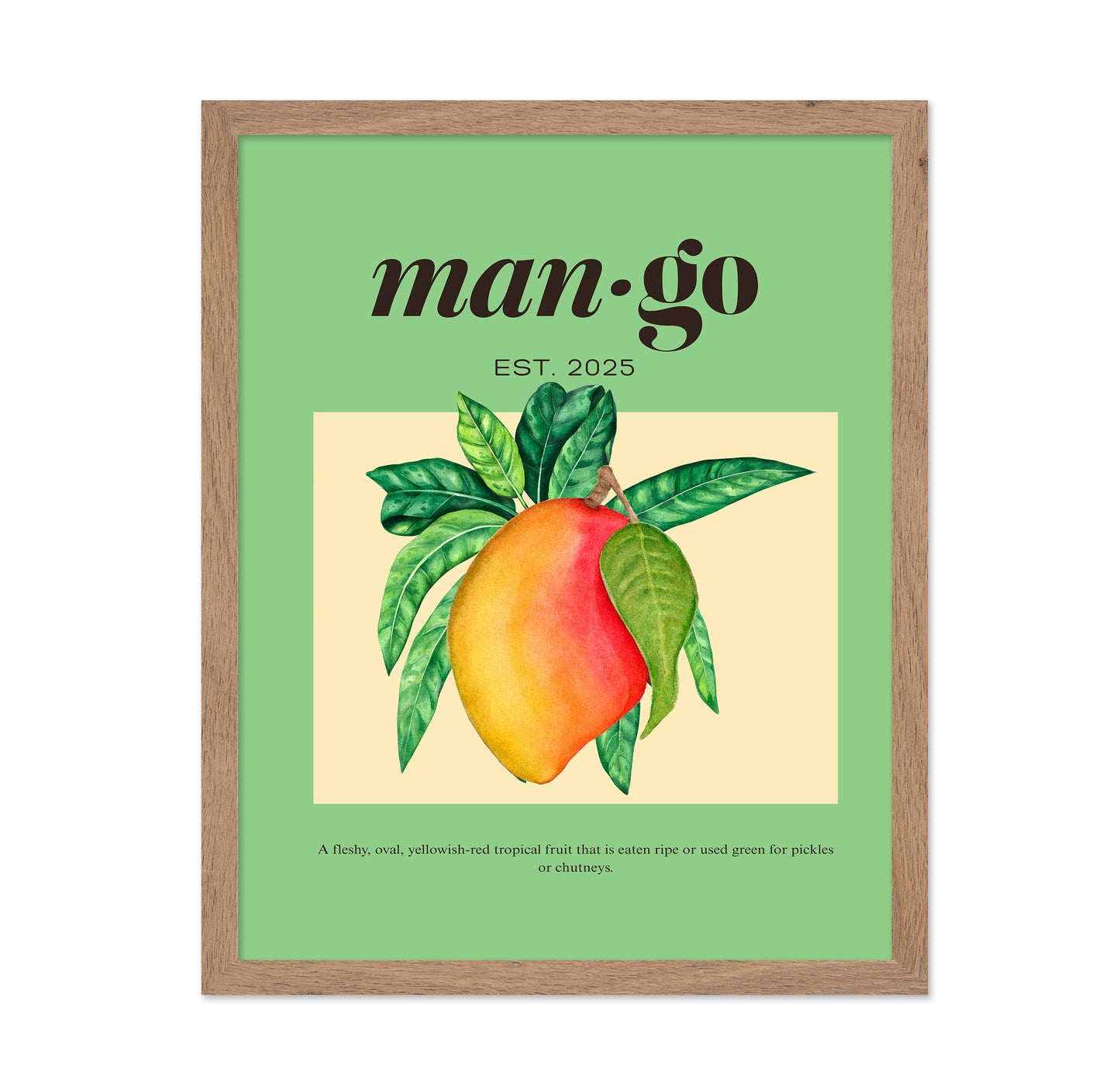 Juicy Mango