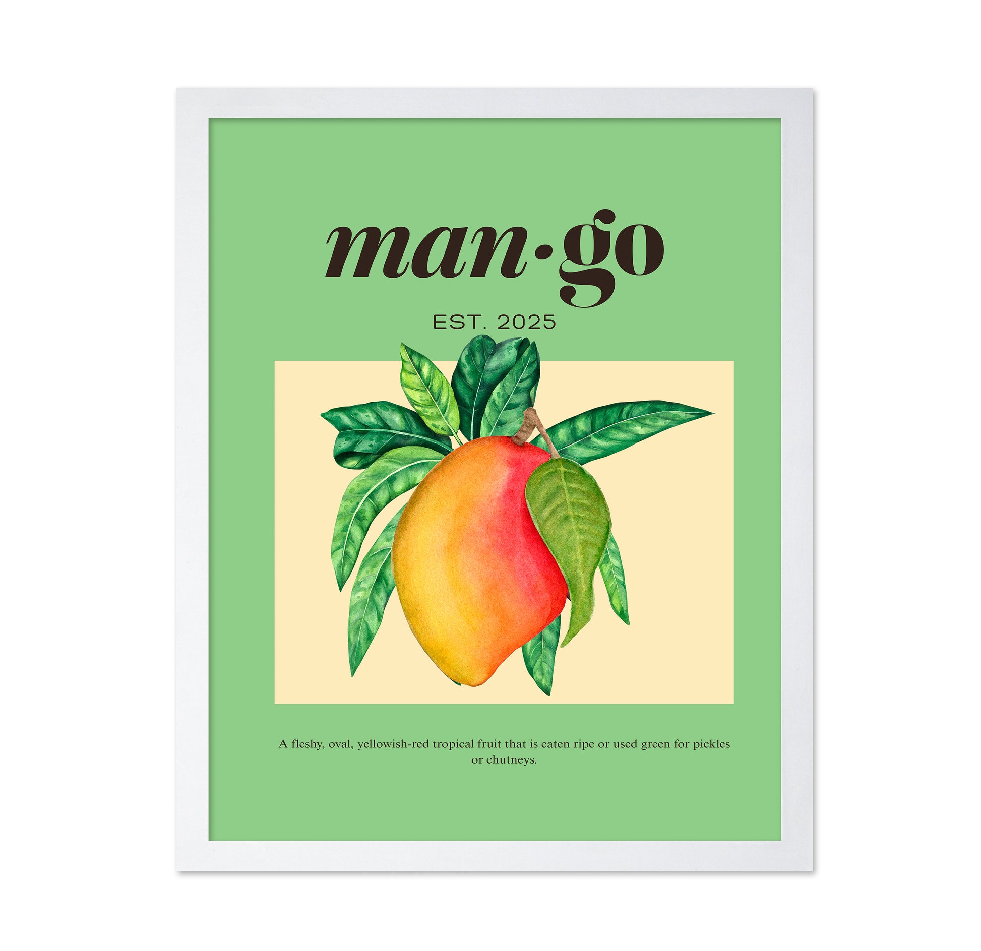 Juicy Mango