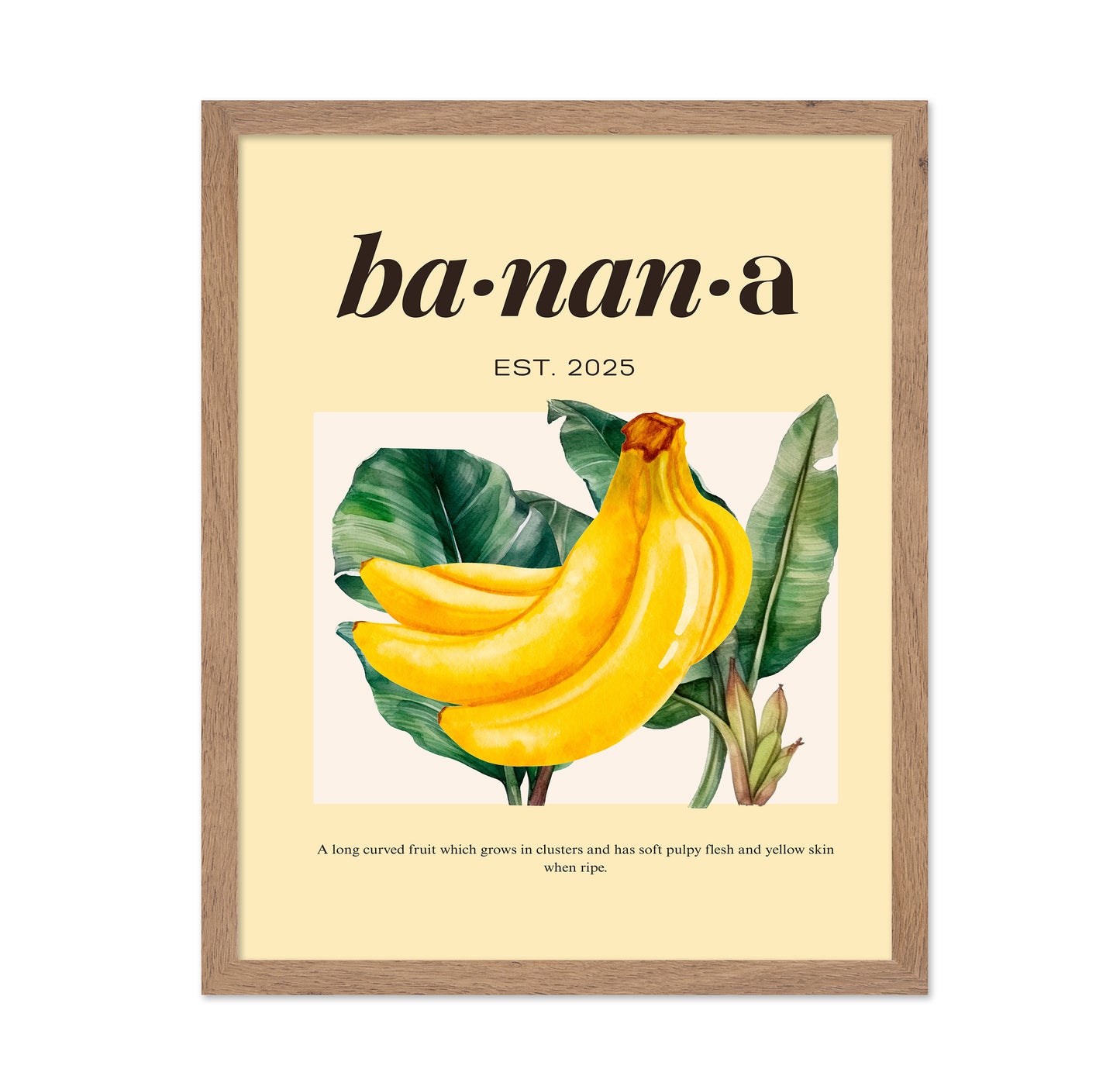 Playful Bananas