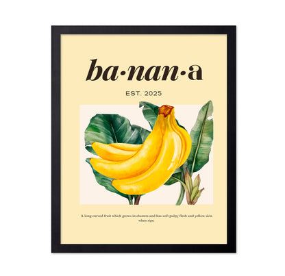 Playful Bananas