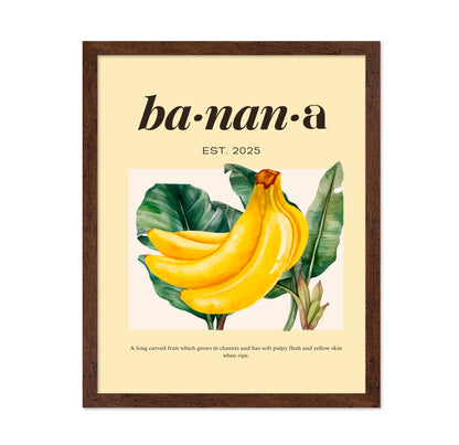 Playful Bananas
