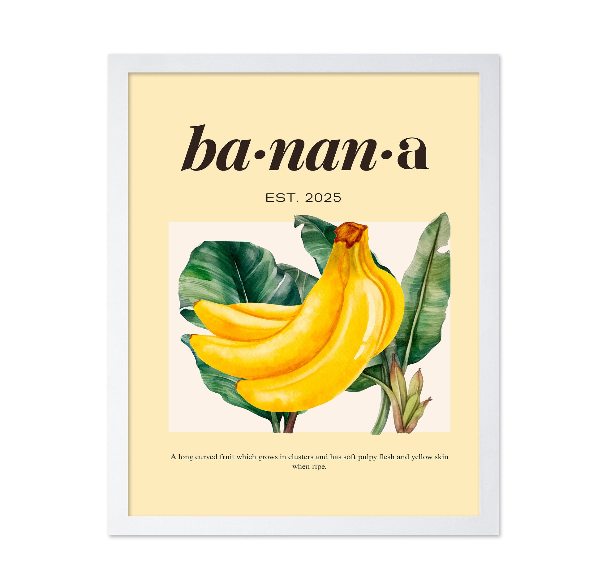 Playful Bananas