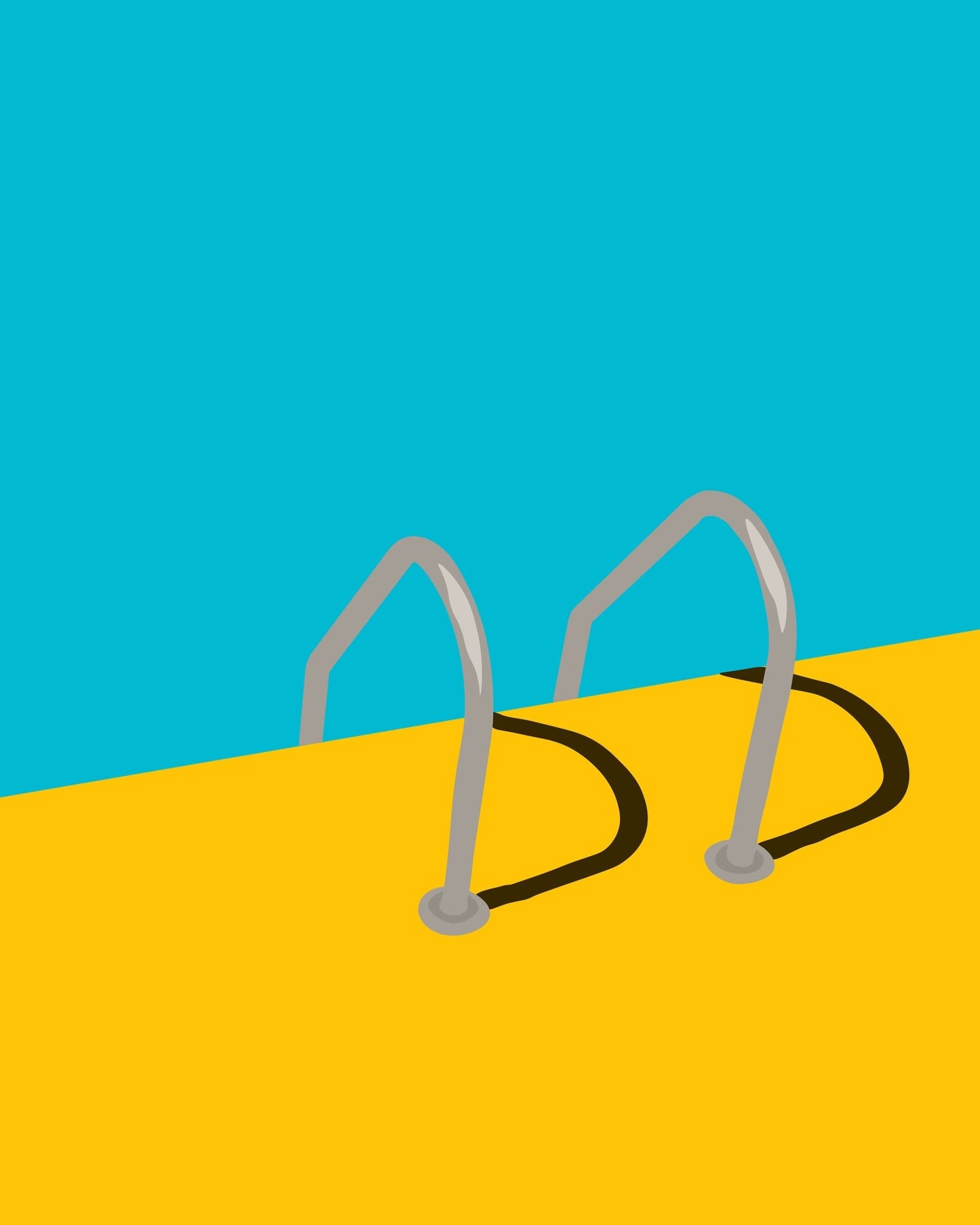 Yellow Pool