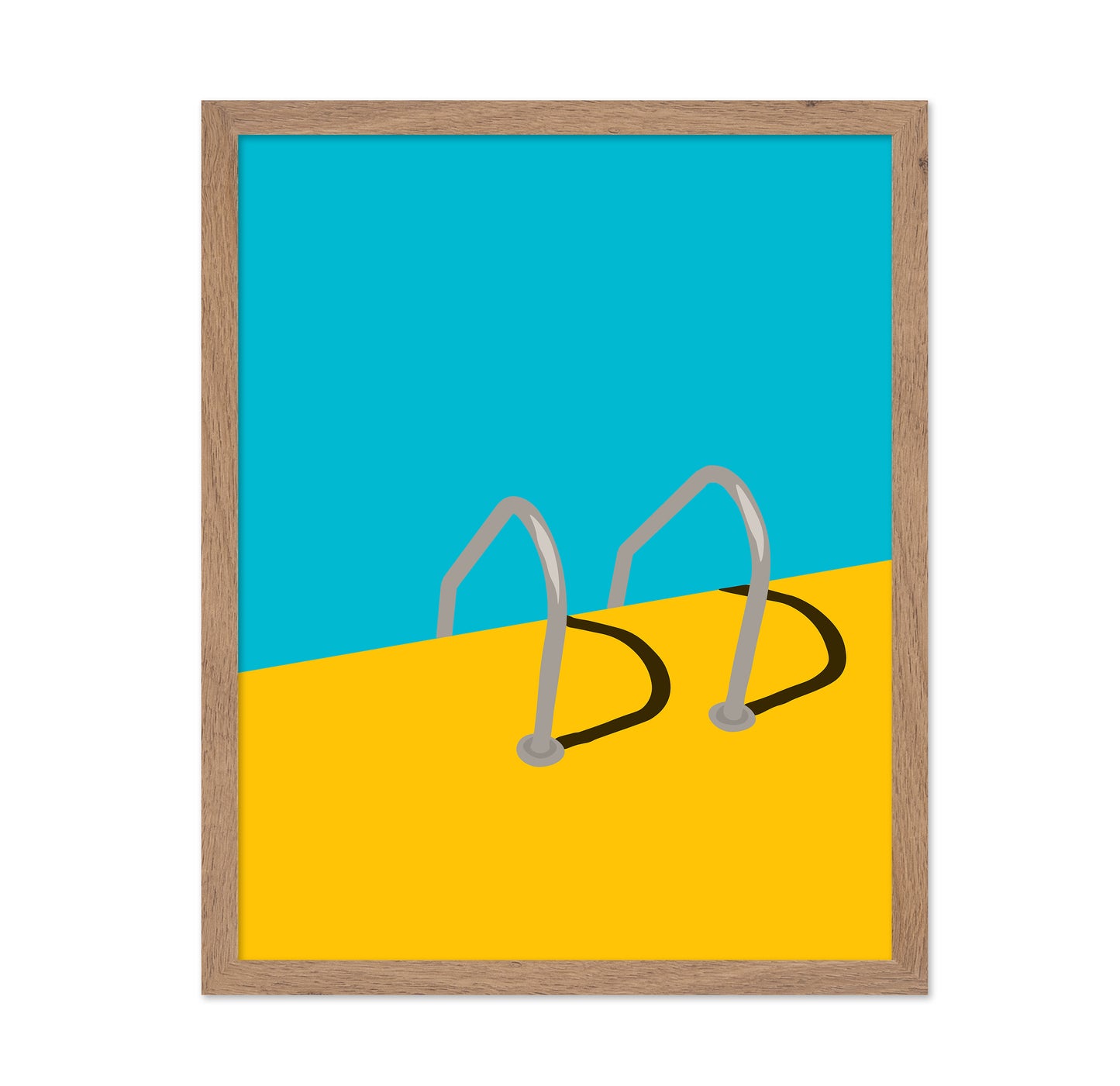 Yellow Pool