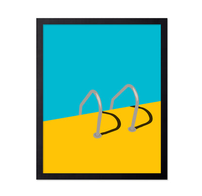 Yellow Pool