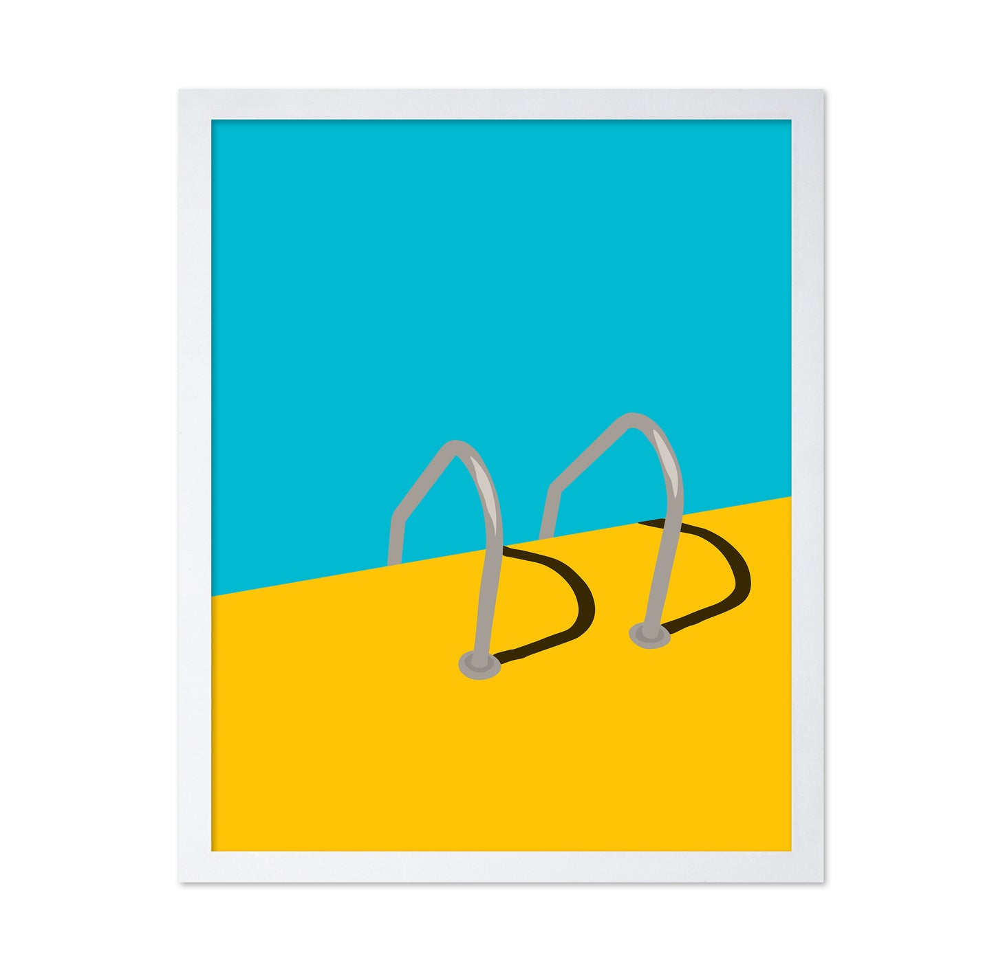 Yellow Pool