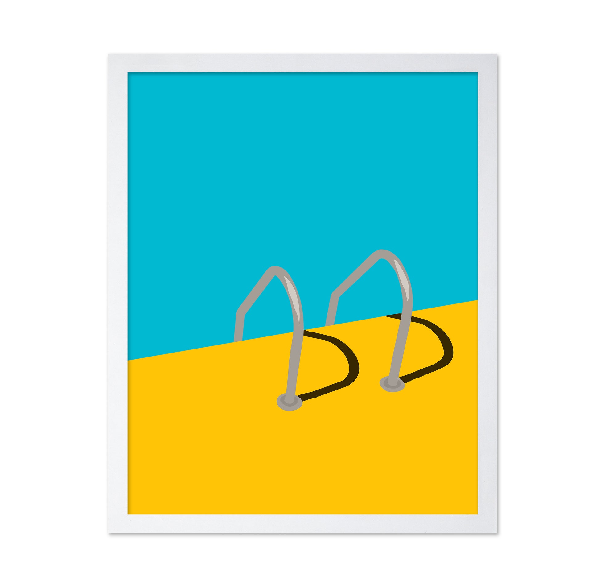 Yellow Pool