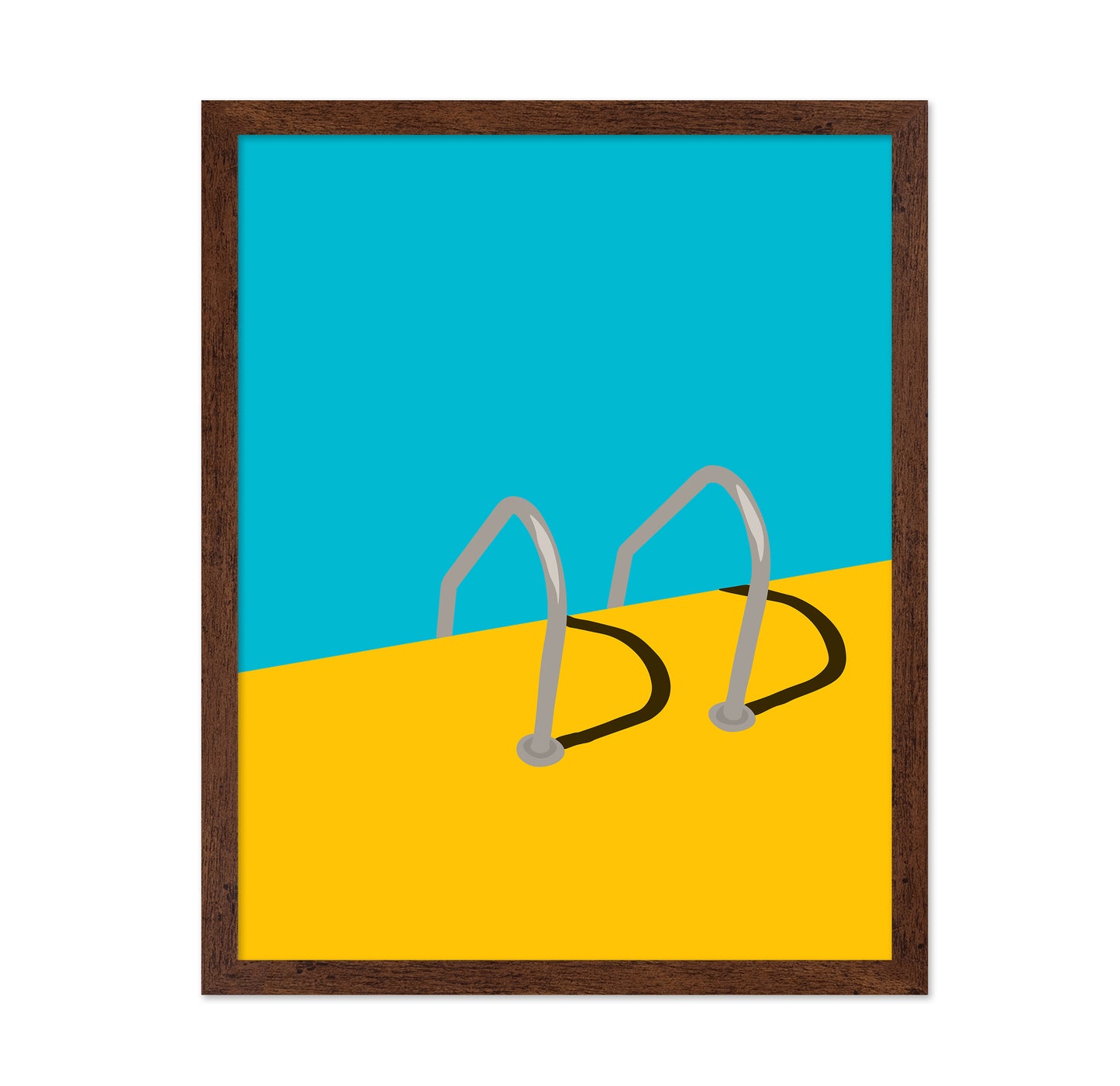 Yellow Pool