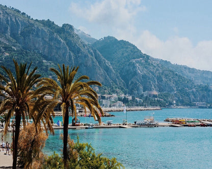 Menton France