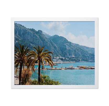 Menton France