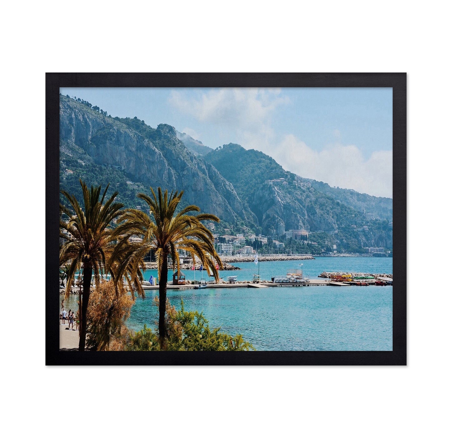 Menton France