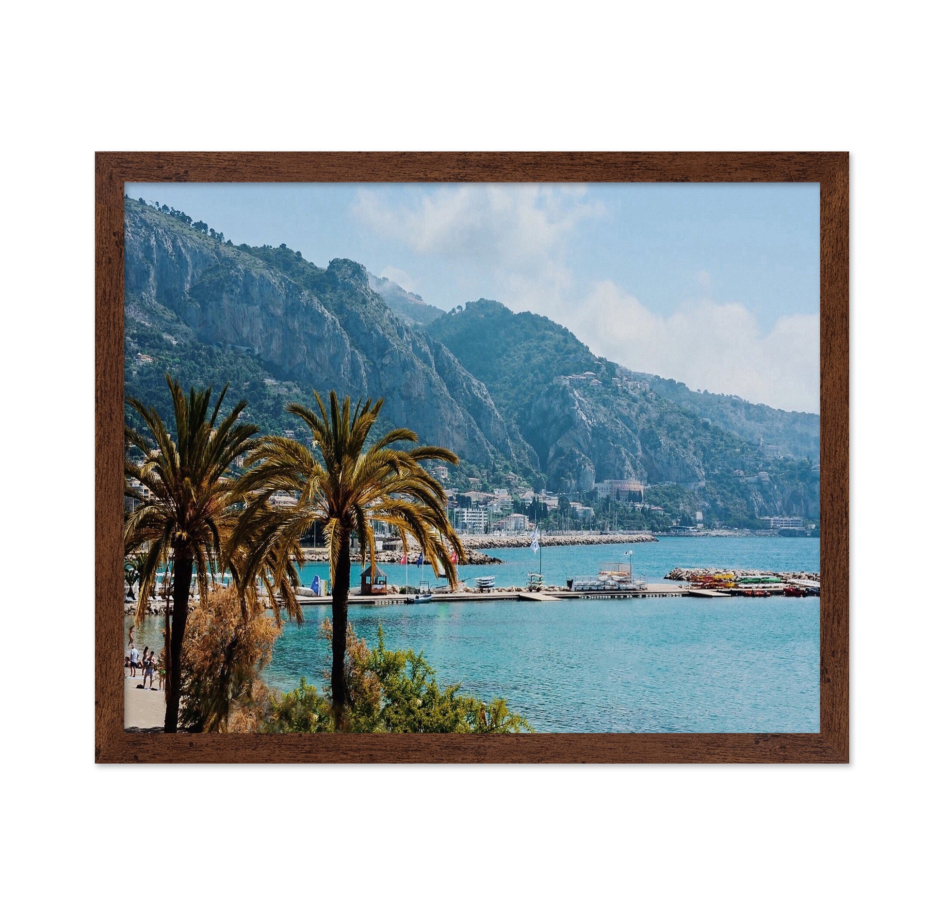 Menton France