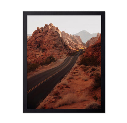 The Valley Of Fire