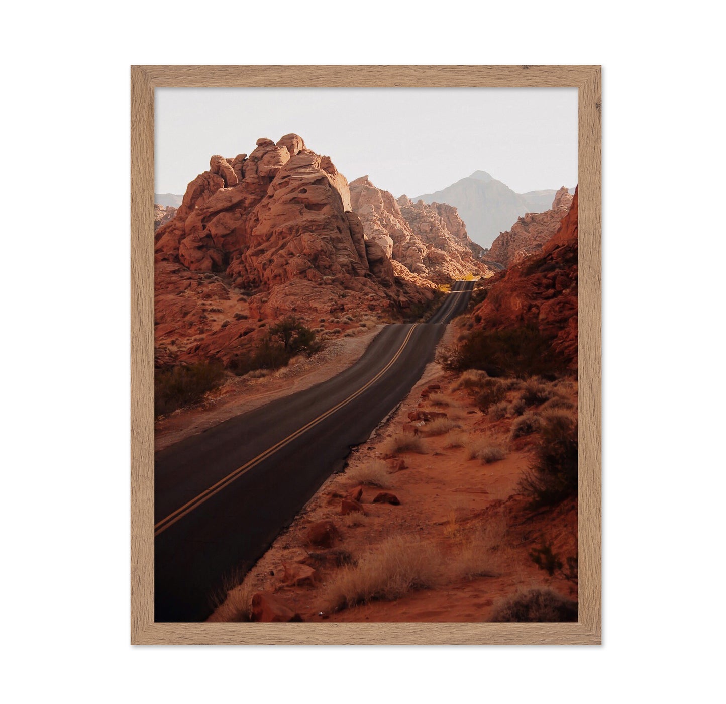 The Valley Of Fire