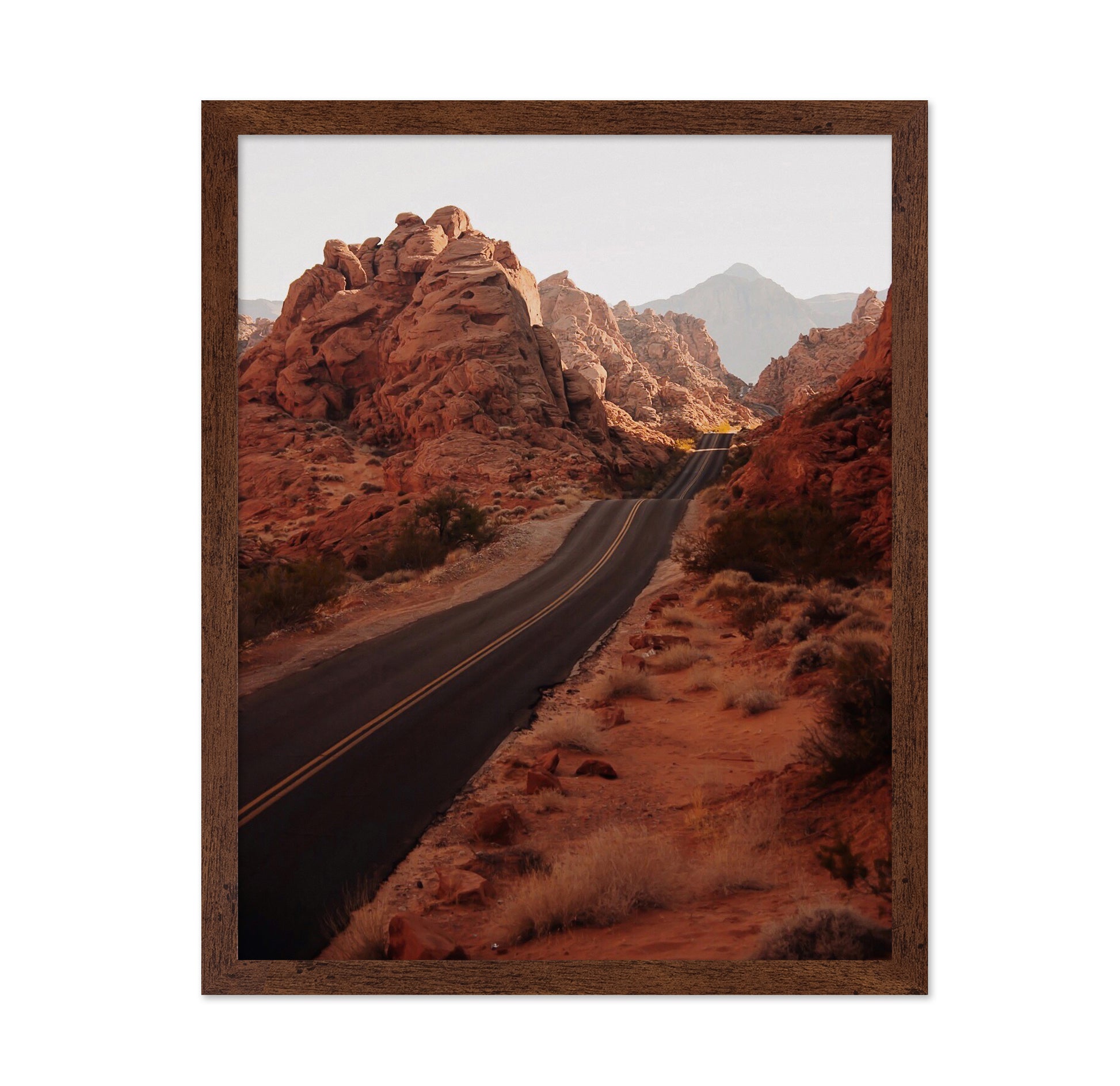 The Valley Of Fire