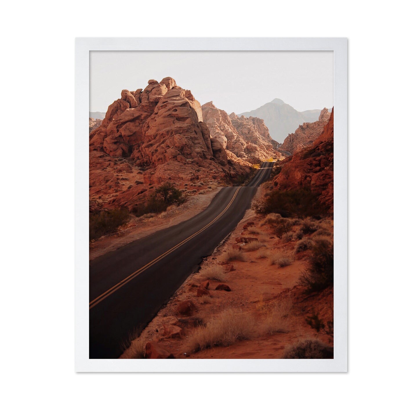 The Valley Of Fire