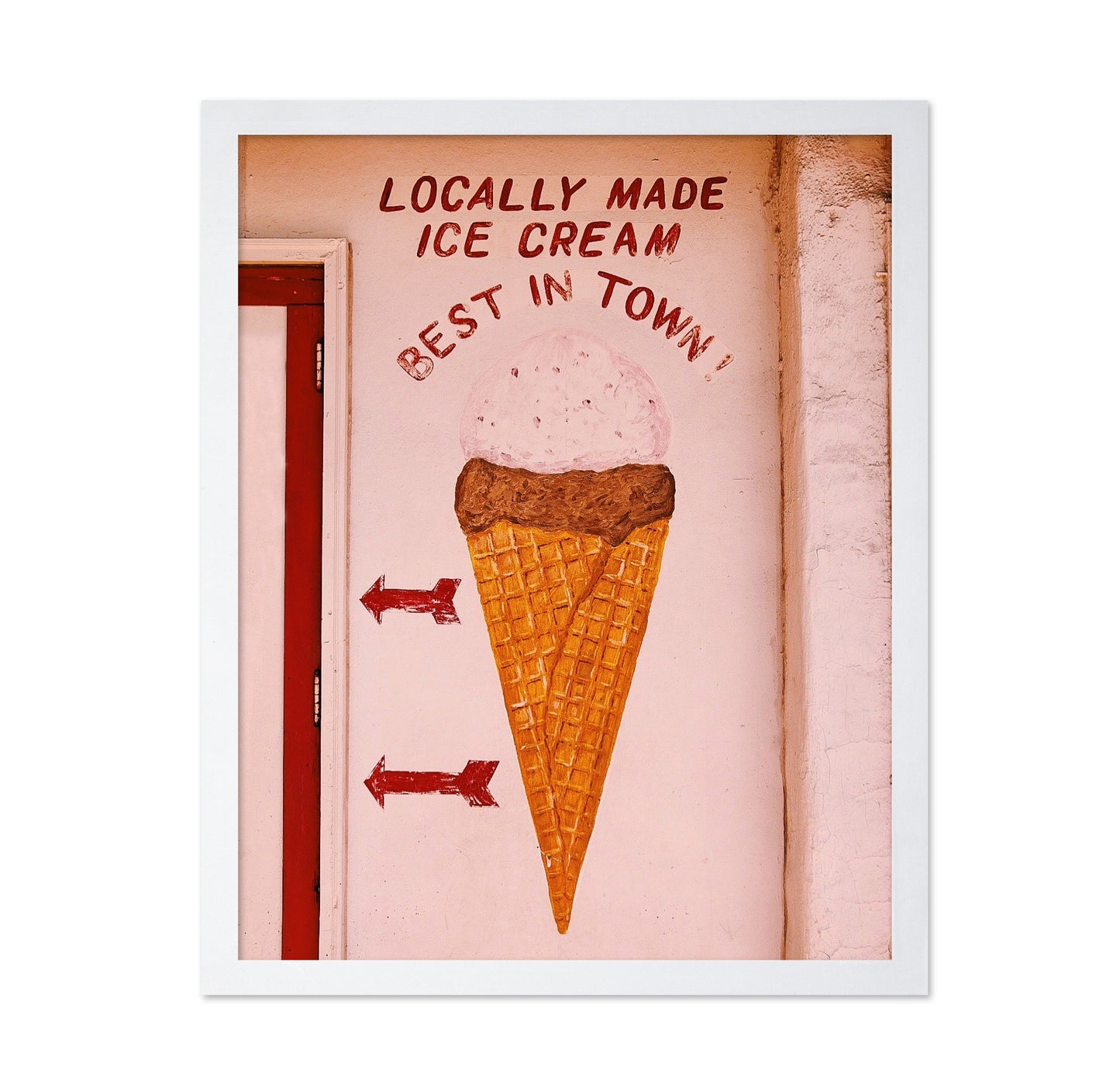 Manitou Springs Ice Cream Shop
