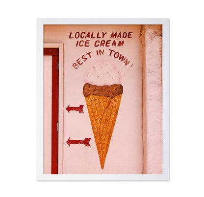Manitou Springs Ice Cream Shop