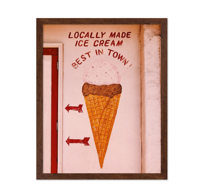 Manitou Springs Ice Cream Shop