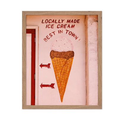 Manitou Springs Ice Cream Shop