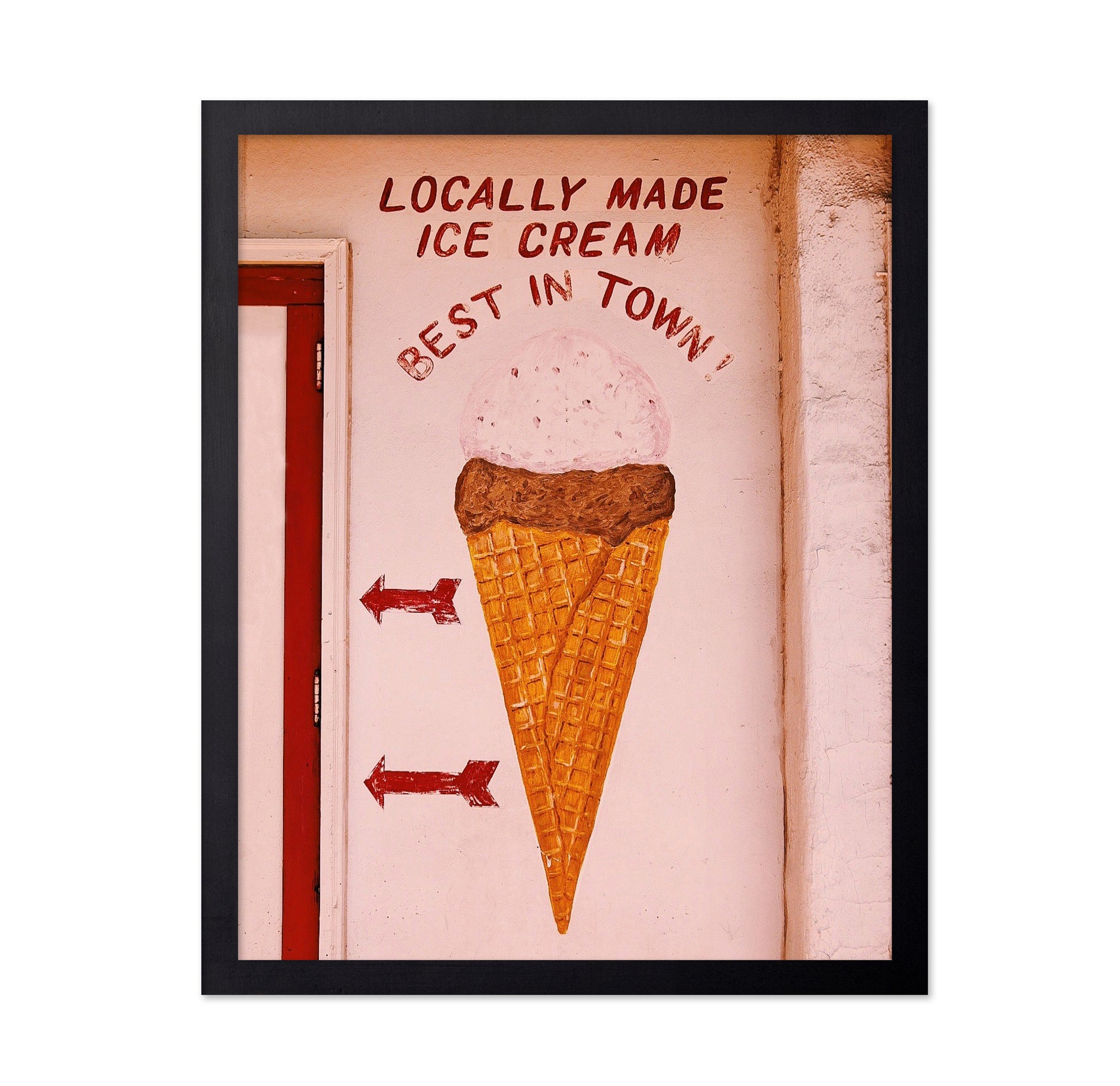 Manitou Springs Ice Cream Shop