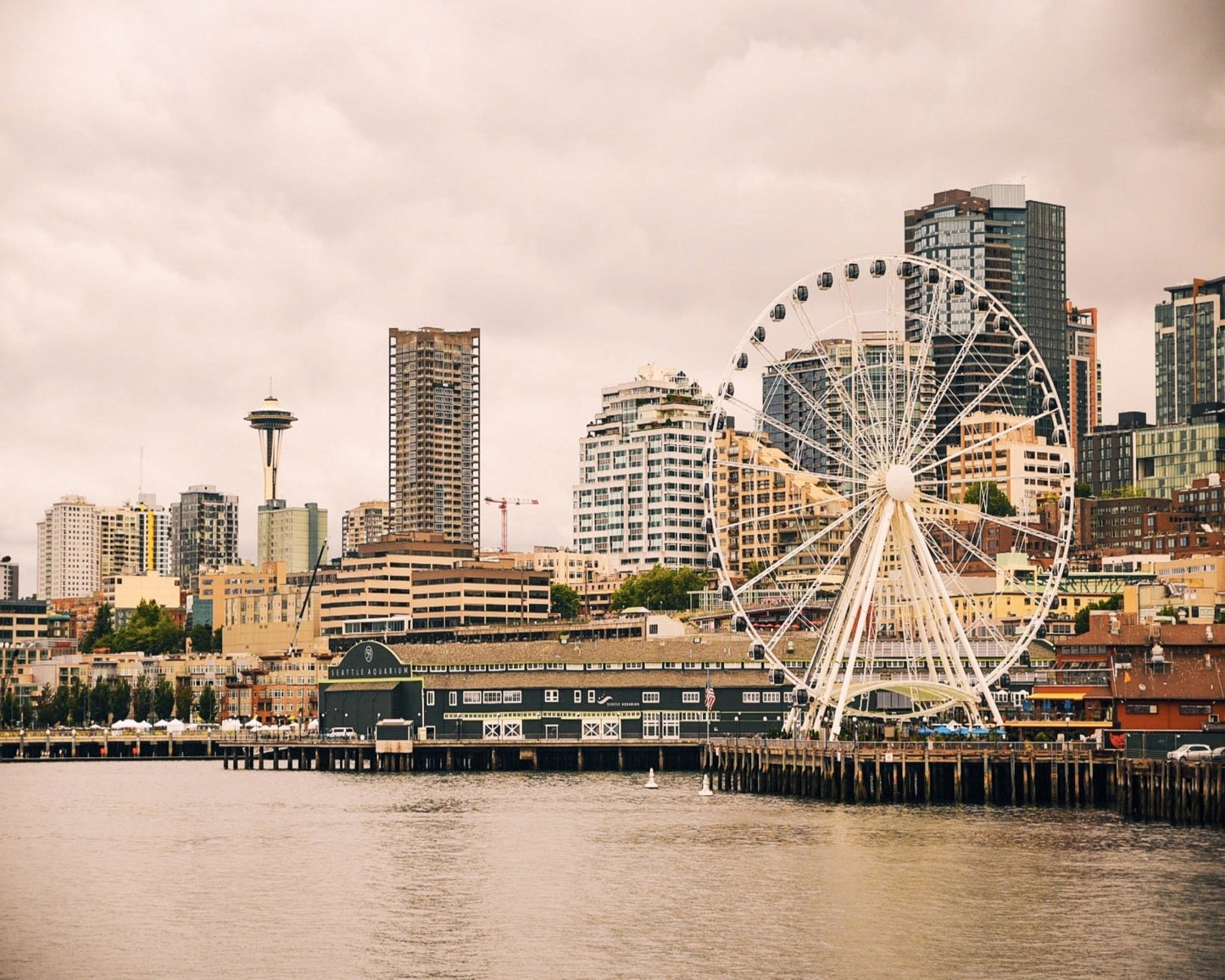 Seattle Skyline