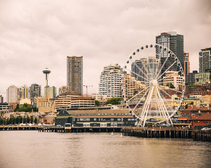 Seattle Skyline