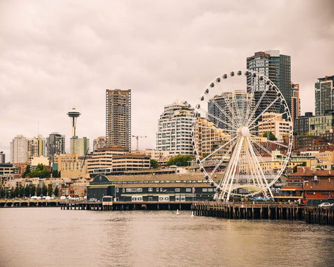 Seattle Skyline
