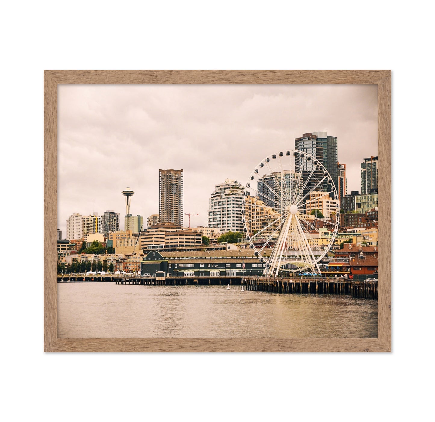 Seattle Skyline