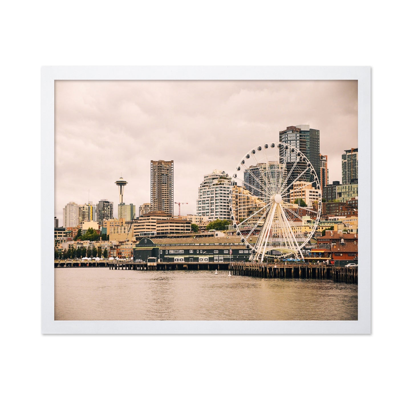 Seattle Skyline