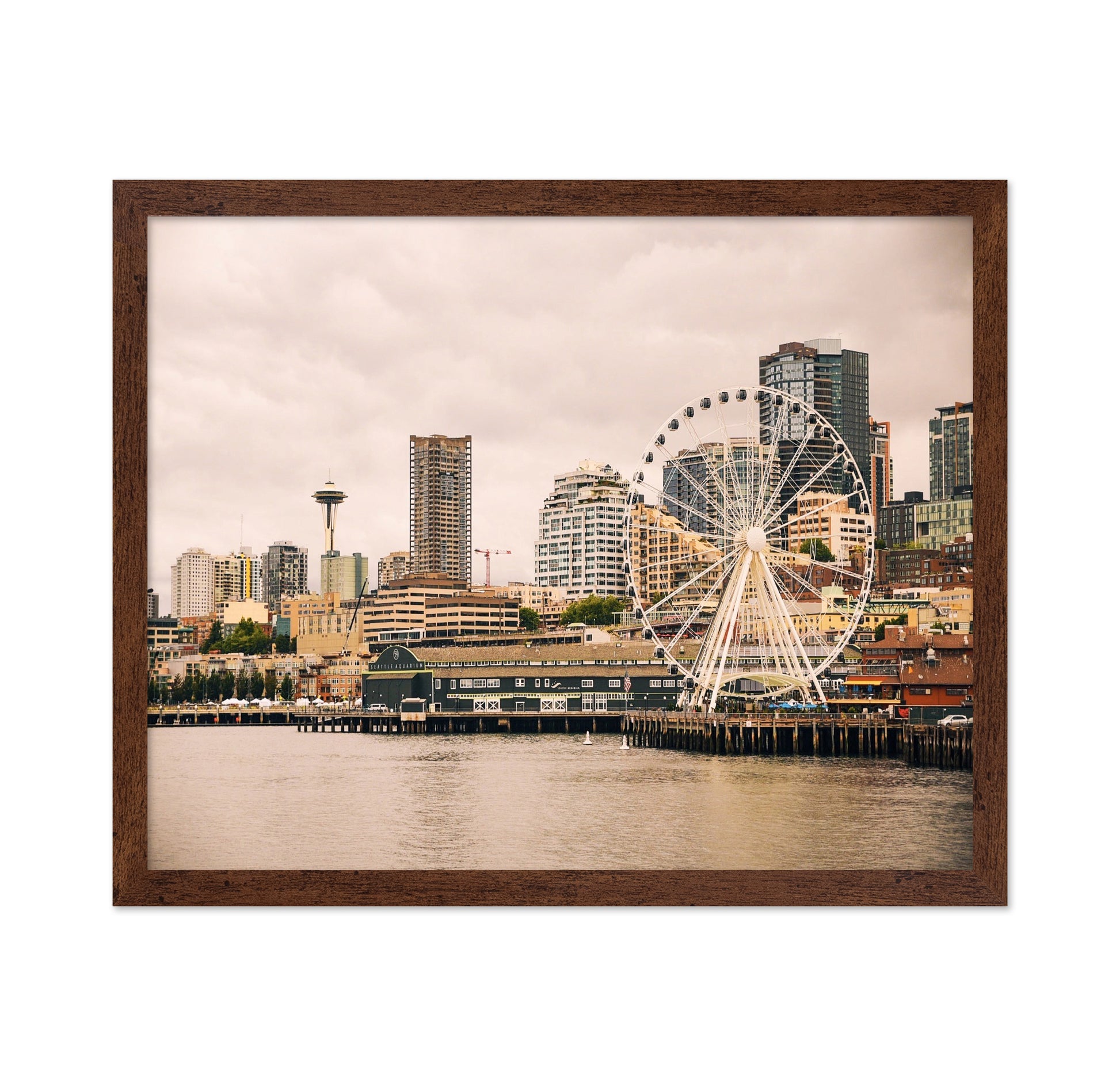 Seattle Skyline
