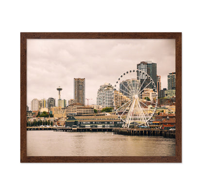 Seattle Skyline